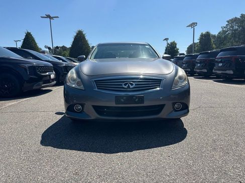 Used 2013 INFINITI G37 x Sedan w/ Premium Pkg AWD/4WD image 6