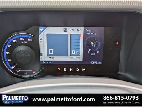 Used 2022 Ford Bronco Wildtrak image 30