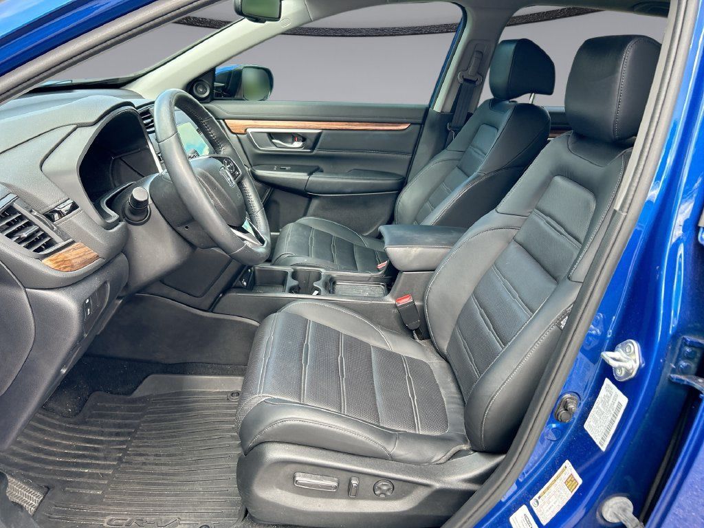Used 2022 Honda CR-V EX-L image 11