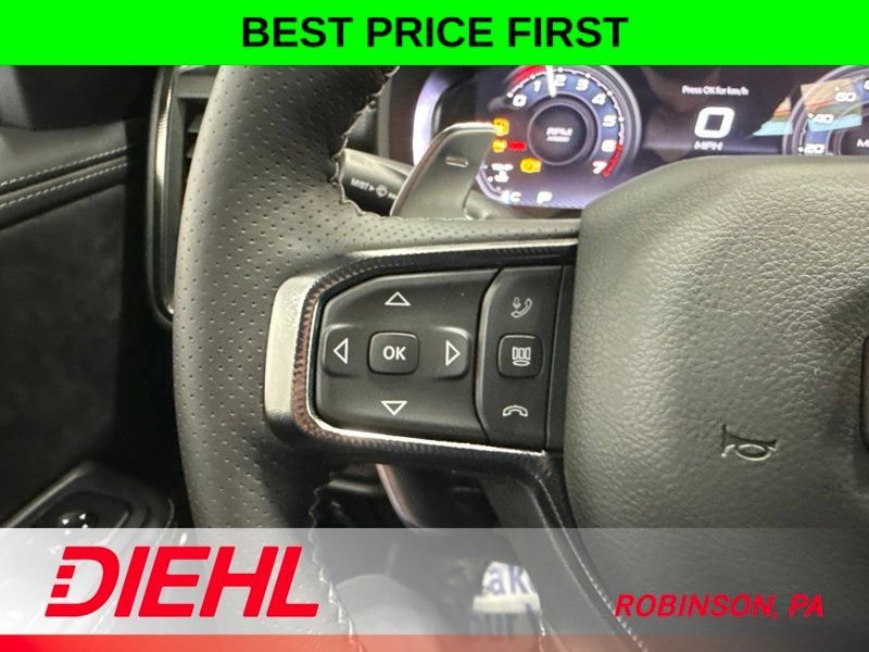 New 2027 RAM 1500 RHO w/ Bed Utility Group AWD/4WD image 27