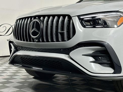 Used 2024 Mercedes-Benz GLE 53 AMG 4MATIC Coupe image 35