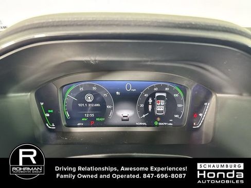 Certified 2026 Honda CR-V Sport-L image 17