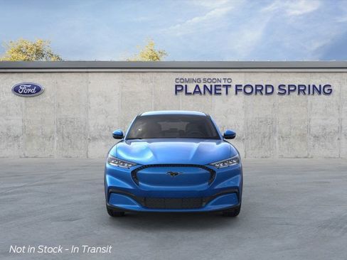 New 2026 Ford Mustang Mach-E Select RWD image 7