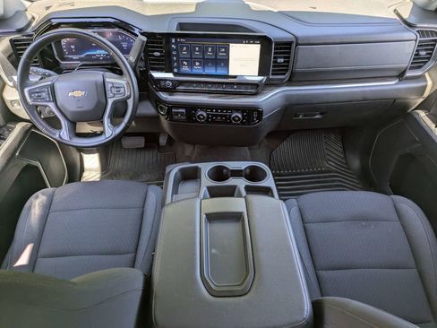 Used 2025 Chevrolet Silverado 1500 LT RWD image 14