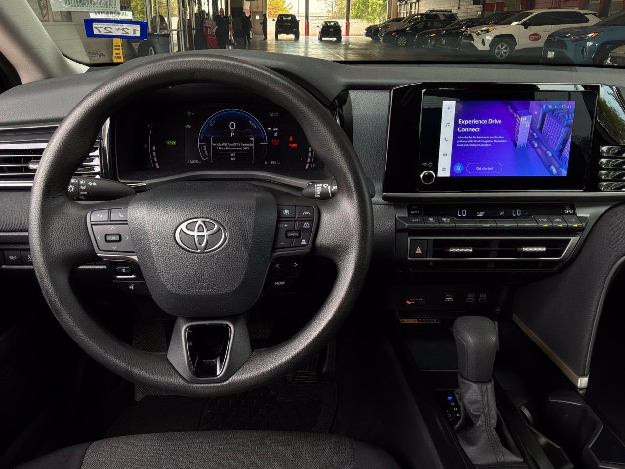 Used 2026 Toyota Camry LE FWD image 14