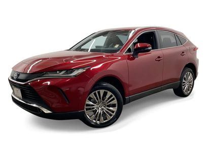 Used 2023 Toyota Venza XLE