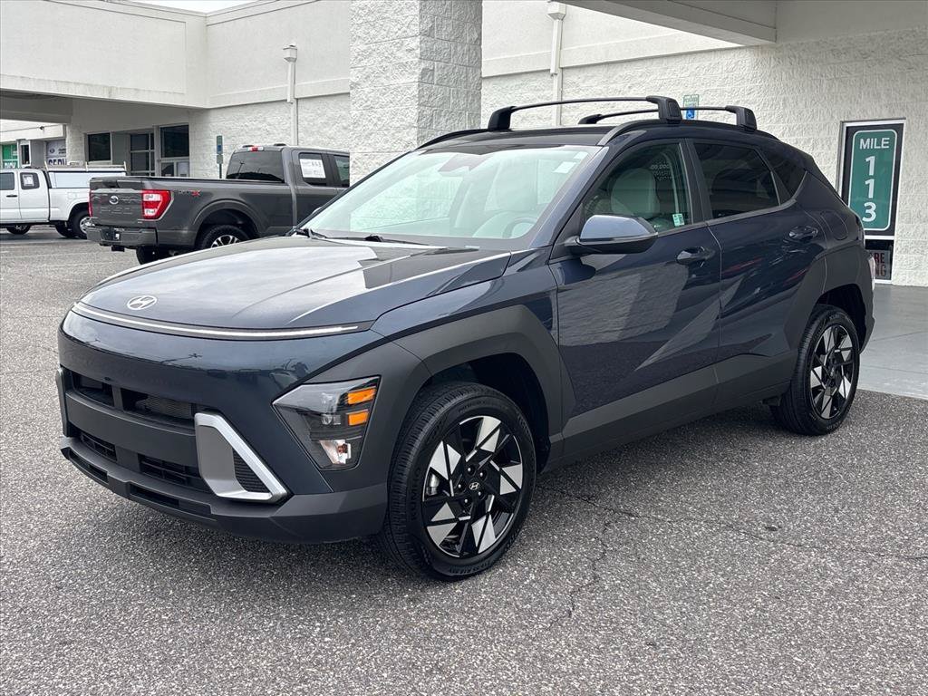 Used 2025 Hyundai Kona SEL AWD/4WD image 23