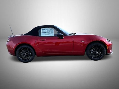 New 2025 MAZDA MX-5 Miata Club image 5