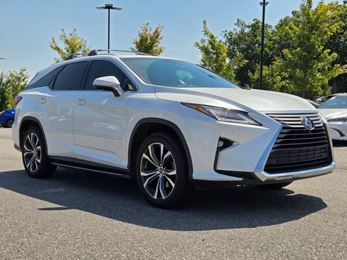 Used 2019 Lexus RX 350L AWD image 7