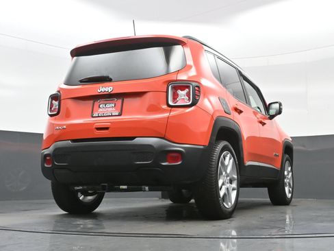 Used 2021 Jeep Renegade Latitude AWD/4WD image 28