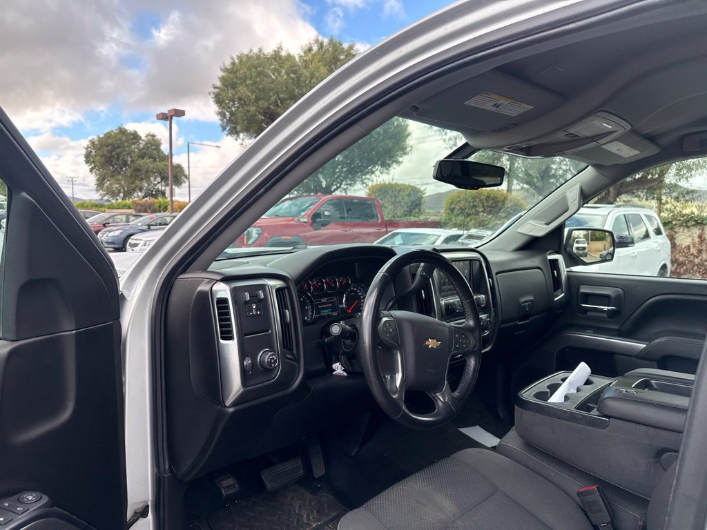 Used 2016 Chevrolet Silverado 1500 LT w/ All Star Edition RWD image 13