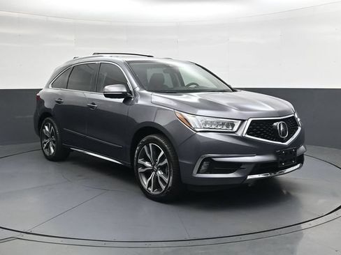 Used 2020 Acura MDX SH-AWD w/ Advance Package image 2