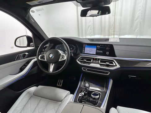 Used 2023 BMW X5 M50i w/ Executive Package image 10