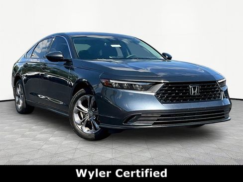 Used 2024 Honda Accord EX image 3