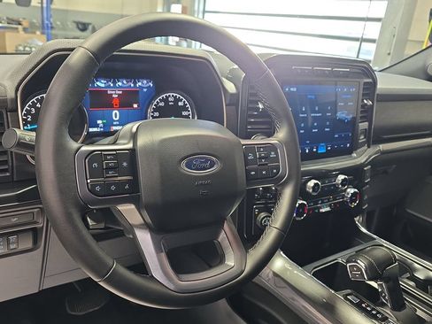 Used 2023 Ford F150 XLT w/ Equipment Group 302A High AWD/4WD image 16