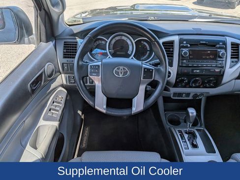 Used 2012 Toyota Tacoma 4x4 Double Cab w/ TRD Sport Pkg image 16