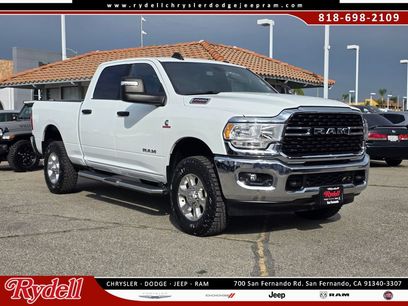Used 2024 RAM 2500 Big Horn w/ Off Road Package