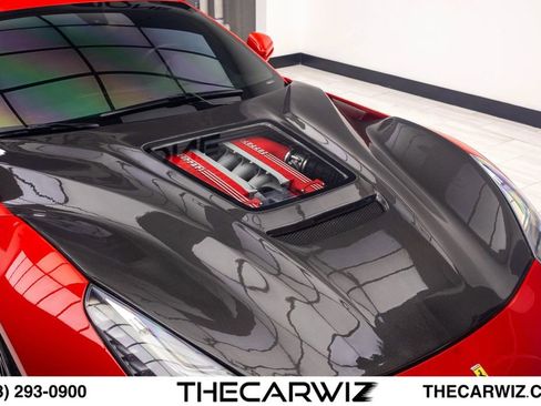 Used 2016 Ferrari F12 Berlinetta RWD image 6