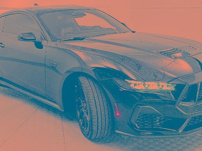 Certified 2025 Ford Mustang GT Premium