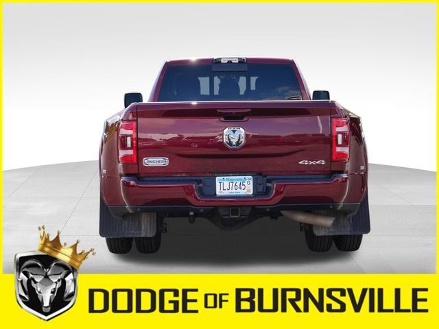 Used 2024 RAM 3500 Limited w/ Safety Group AWD/4WD image 8