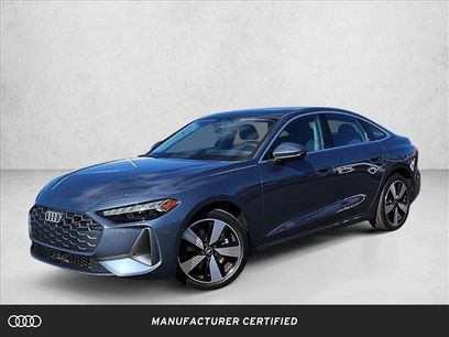 Used 2025 Audi A5 2.0T Premium Plus w/ Premium Plus