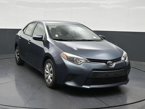 Used 2015 Toyota Corolla LE FWD image 8