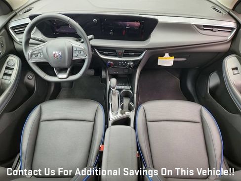New 2026 Buick Encore GX Sport Touring w/ Advanced Technology Package FWD image 19