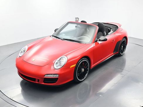 Used 2012 Porsche 911 Carrera 4 GTS image 44