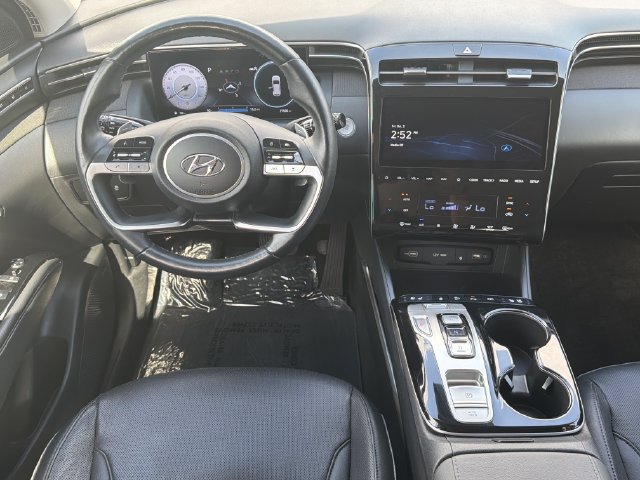 Used 2022 Hyundai Tucson Limited FWD image 25