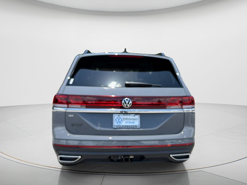 New 2026 Volkswagen Atlas SE FWD image 6
