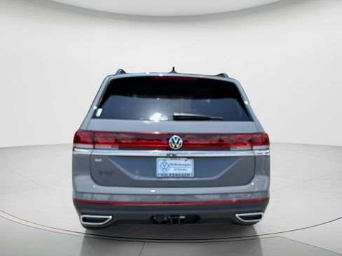 New 2026 Volkswagen Atlas SE FWD image 6