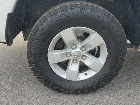 Used 2021 RAM 1500 Classic SLT w/ Protection Group AWD/4WD image 13