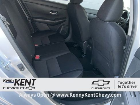 Used 2023 Nissan Sentra SV w/ All-Weather Package image 8