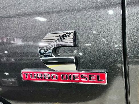 Used 2024 RAM 3500 Limited AWD/4WD image 33