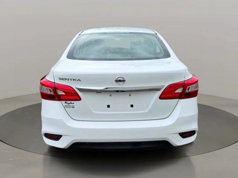 Used 2019 Nissan Sentra S FWD image 7
