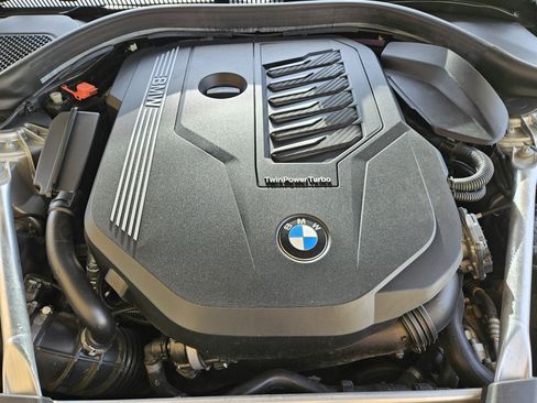 Used 2021 BMW 540i w/ Convenience Package RWD image 28