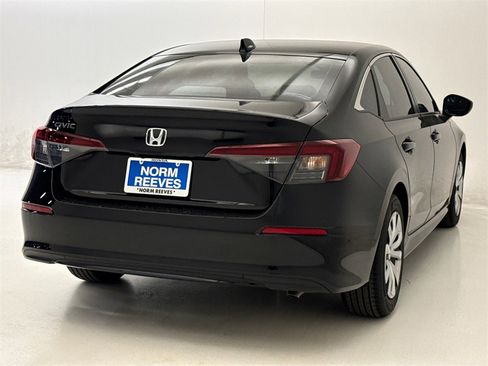 New 2026 Honda Civic LX image 9