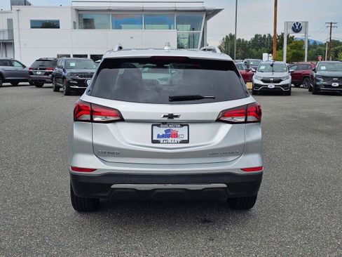 Used 2022 Chevrolet Equinox Premier image 4