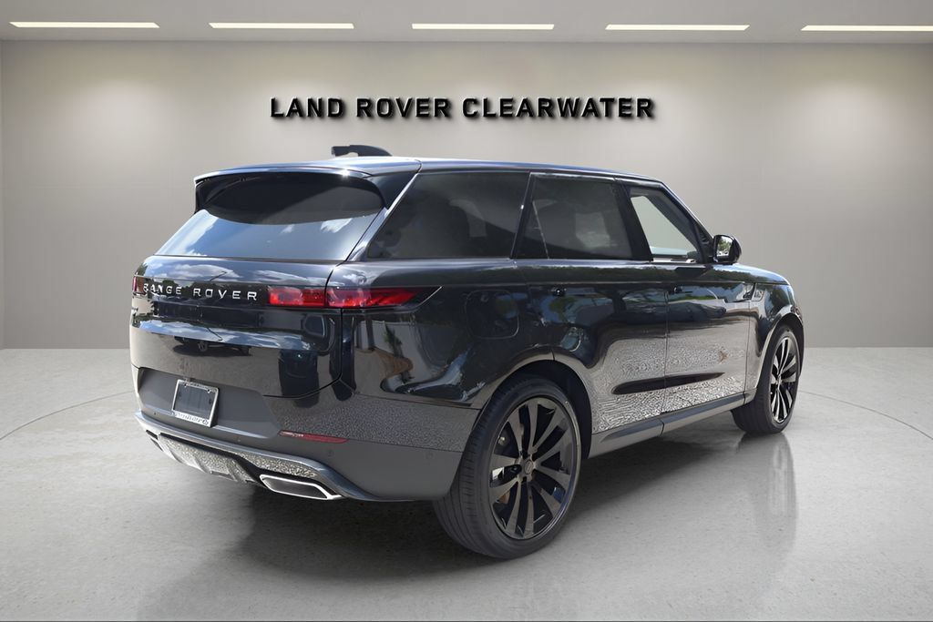 New 2026 Land Rover Range Rover Sport SE AWD/4WD image 5