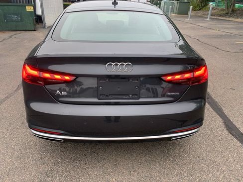 Used 2023 Audi A5 2.0T Premium w/ Convenience Package AWD/4WD image 4