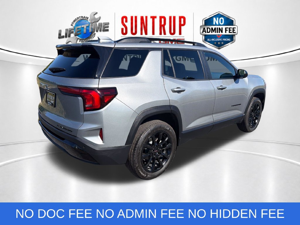 Used 2026 GMC Terrain Elevation w/ Elevation Premium Package FWD image 6