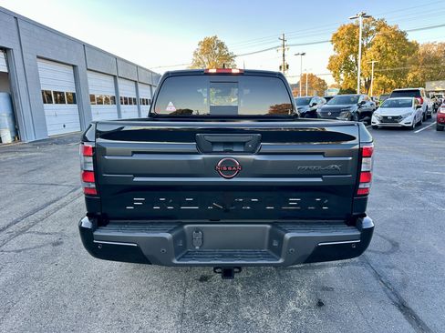 New 2026 Nissan Frontier PRO-4X image 18