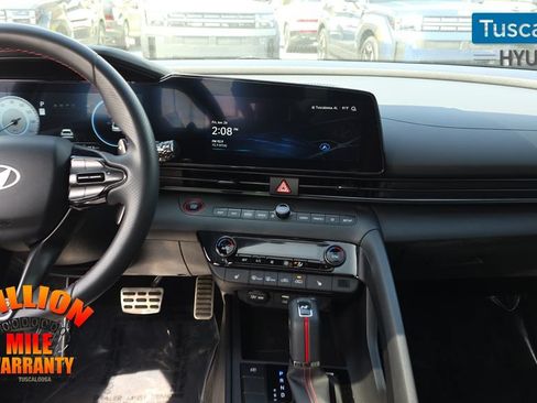 Used 2025 Hyundai Elantra N Line FWD image 27