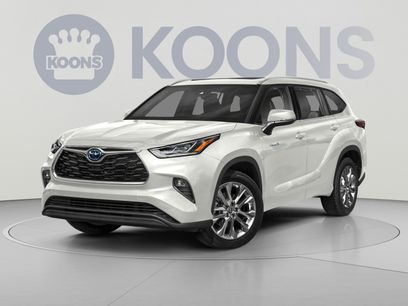Used 2020 Toyota Highlander Limited