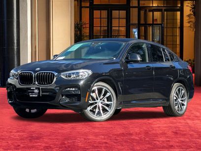 Used 2021 BMW X4 xDrive30i w/ M Sport Package