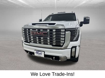 Used 2025 GMC Sierra 2500 Denali w/ Denali Reserve Package