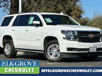 Used 2020 Chevrolet Tahoe LT