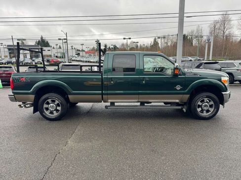 Used 2011 Ford F250 Lariat w/ Lariat Ultimate Pkg image 5