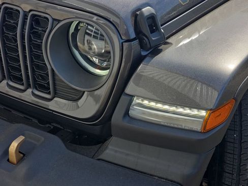 New 2026 Jeep Wrangler Unlimited Sport AWD/4WD image 30