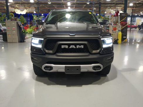 Used 2021 RAM 1500 Rebel w/ Rebel Level 1 Equipment Group AWD/4WD image 3
